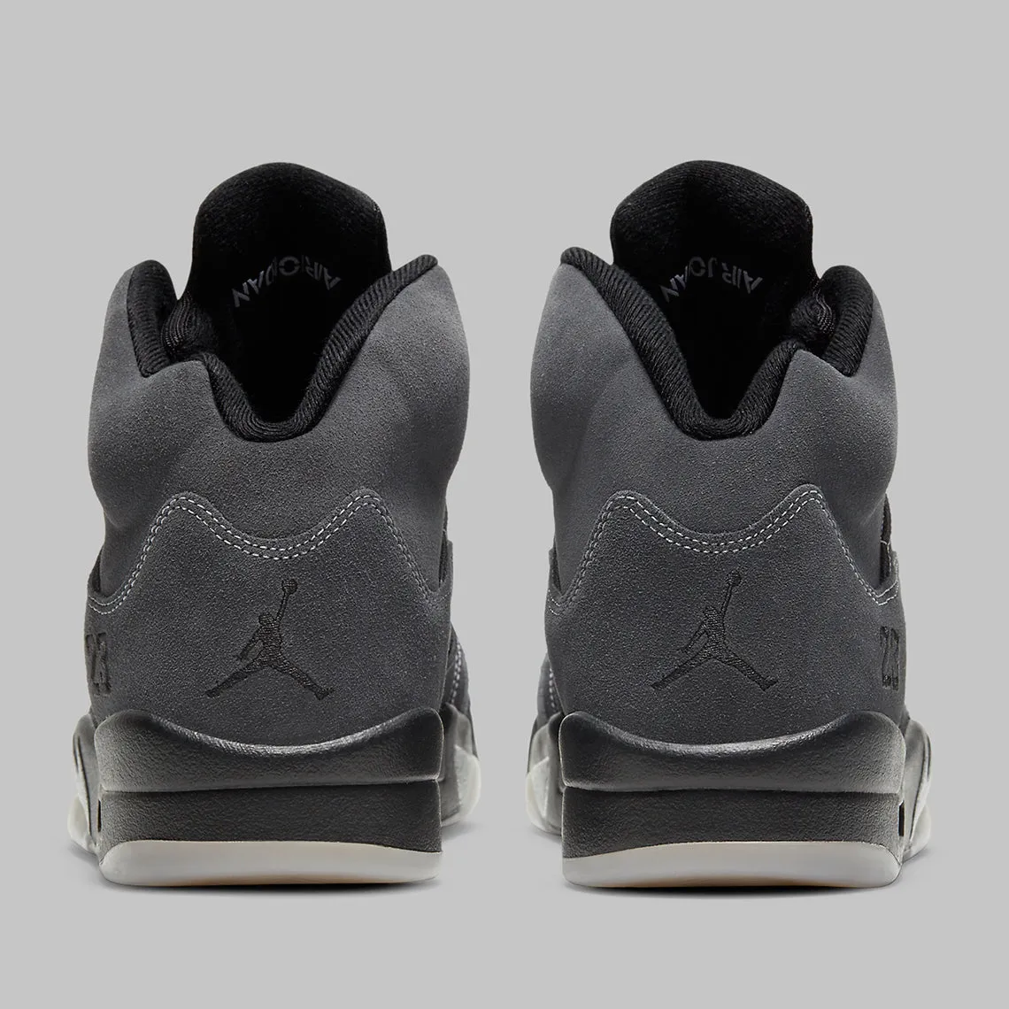 Air Jordan 5 Anthracite - Shop the Latest Collection