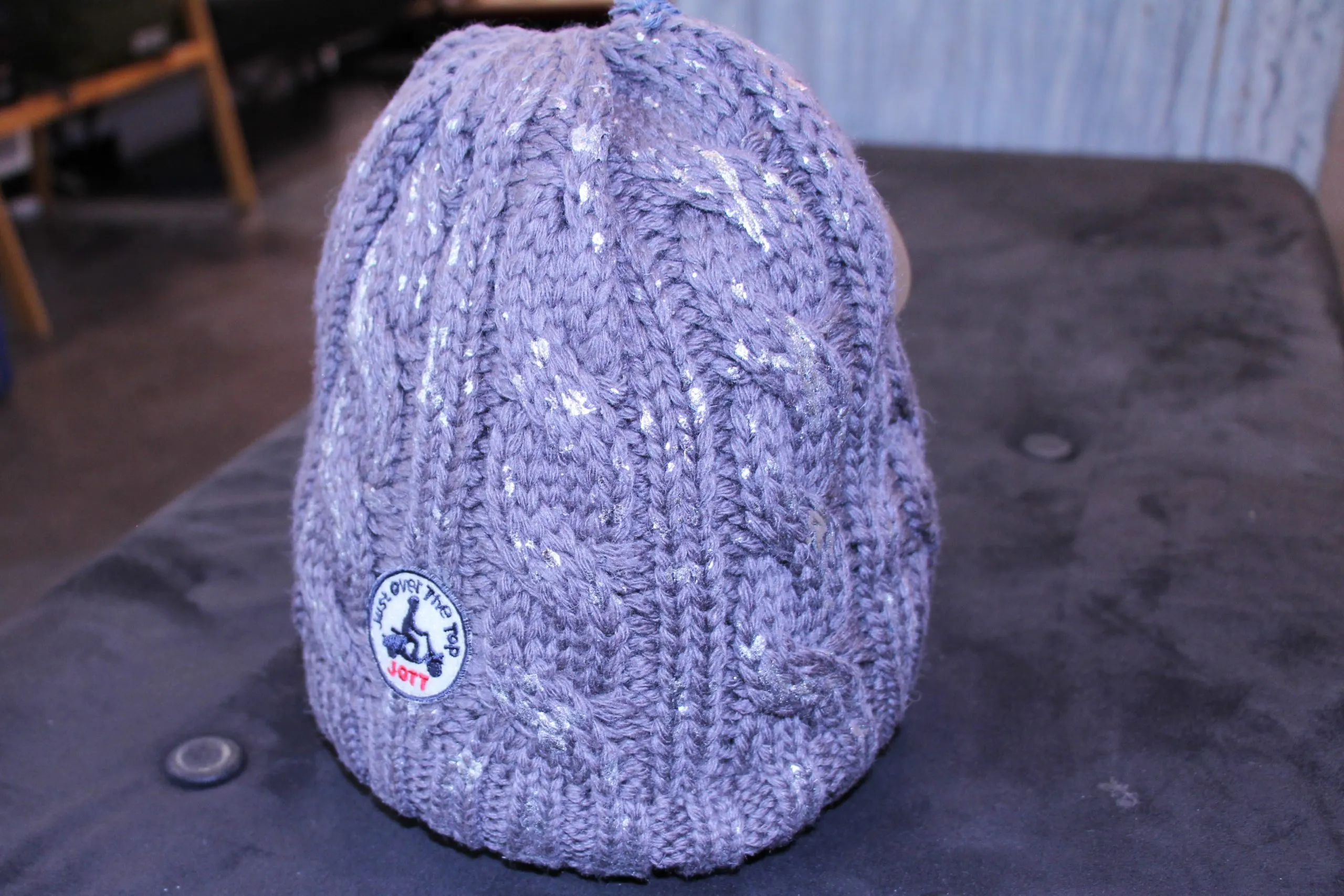 JOTT Silver Wool Bonnet - SPORT AVENTURE