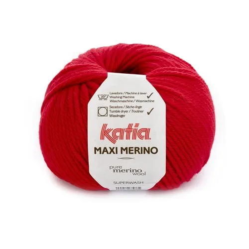 Katia Maxi Merino Wool Yarn Color 4