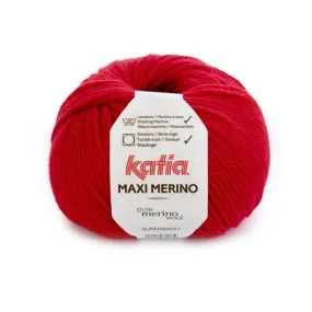 Katia Maxi Merino Wool Yarn Color 4