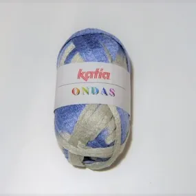 Katia Ondas yarn ball