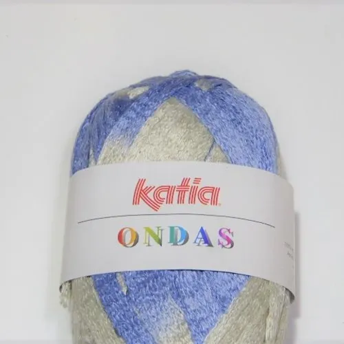 Katia Ondas yarn ball