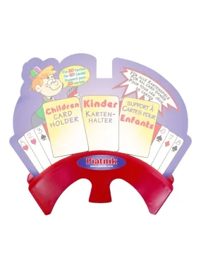 Kids Card Holder Stand - Not Applicable