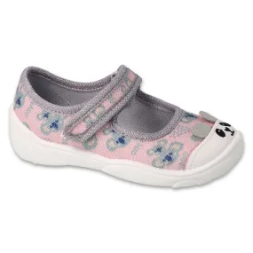 Kids Shoes Befado 209P038 Pink