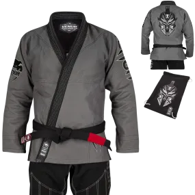 Kimono JJB Venum Absolute Gladiator - Gris/Noir