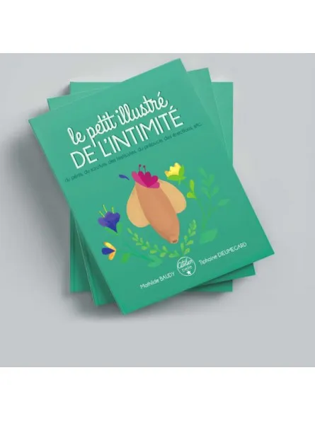 Le petit illustré de l'intimité tome 2