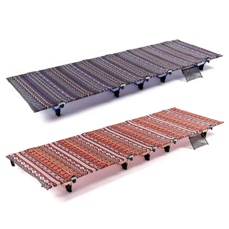 Used Folding Camping Bed