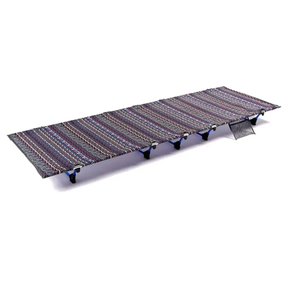 Used Folding Camping Bed