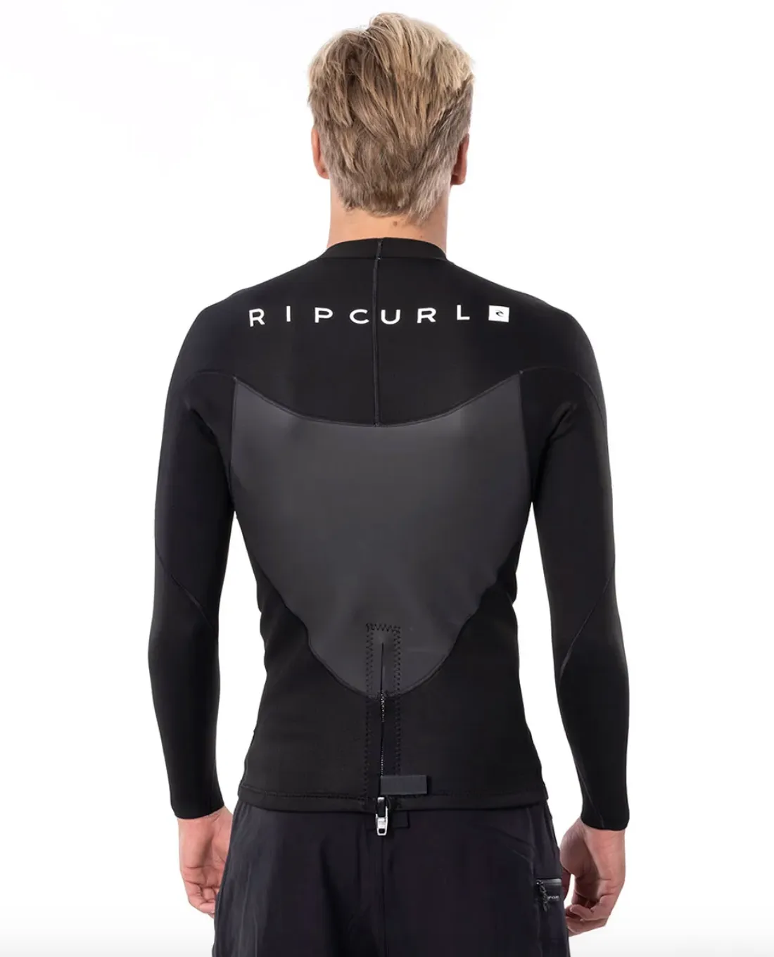 Long Sleeve 1.5MM Neoprene Top Omega