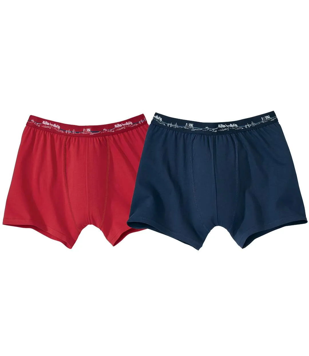 2-Pack Ultra Comfort Boxer Briefs