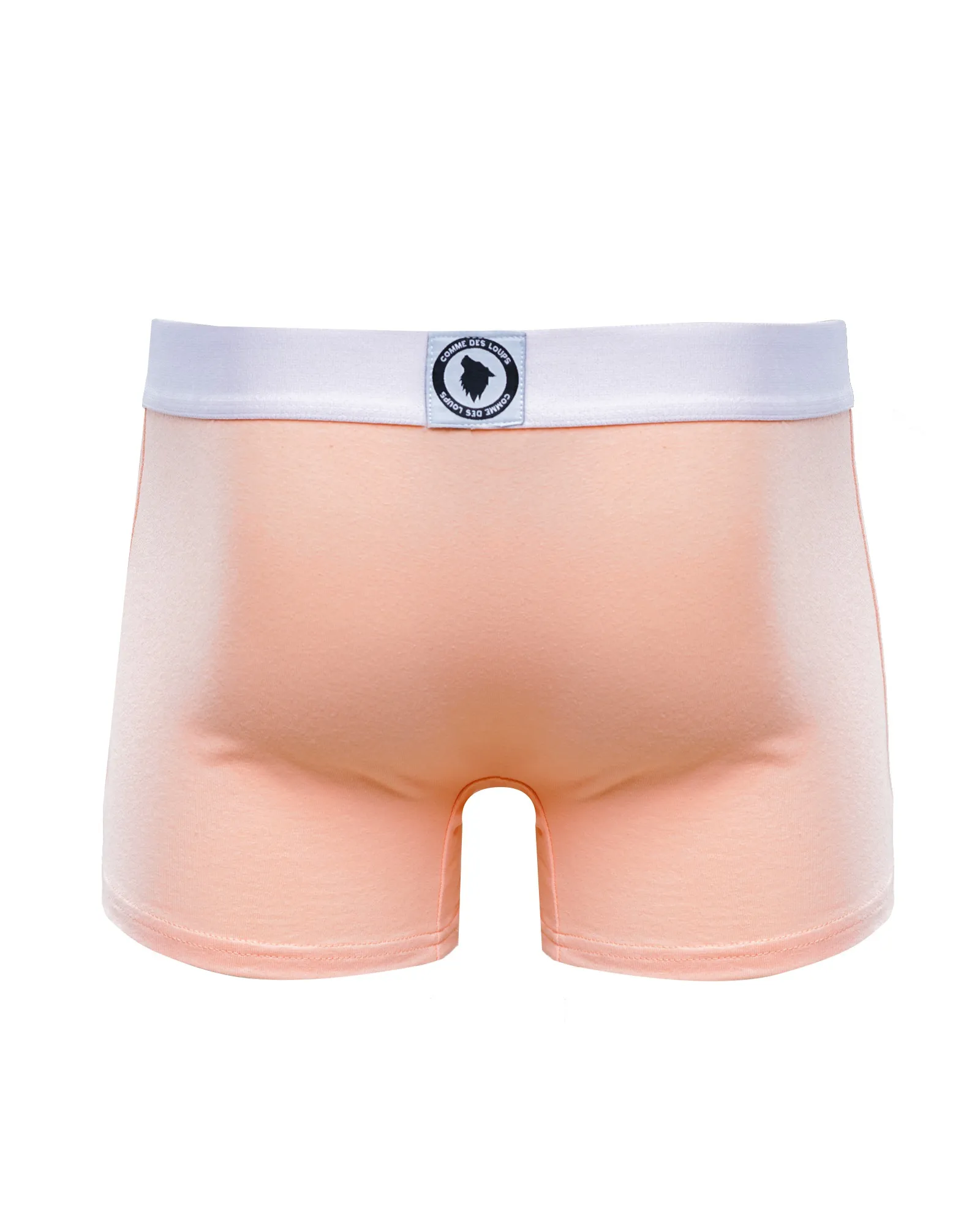 Pack of 3 Black White Pink Boxers