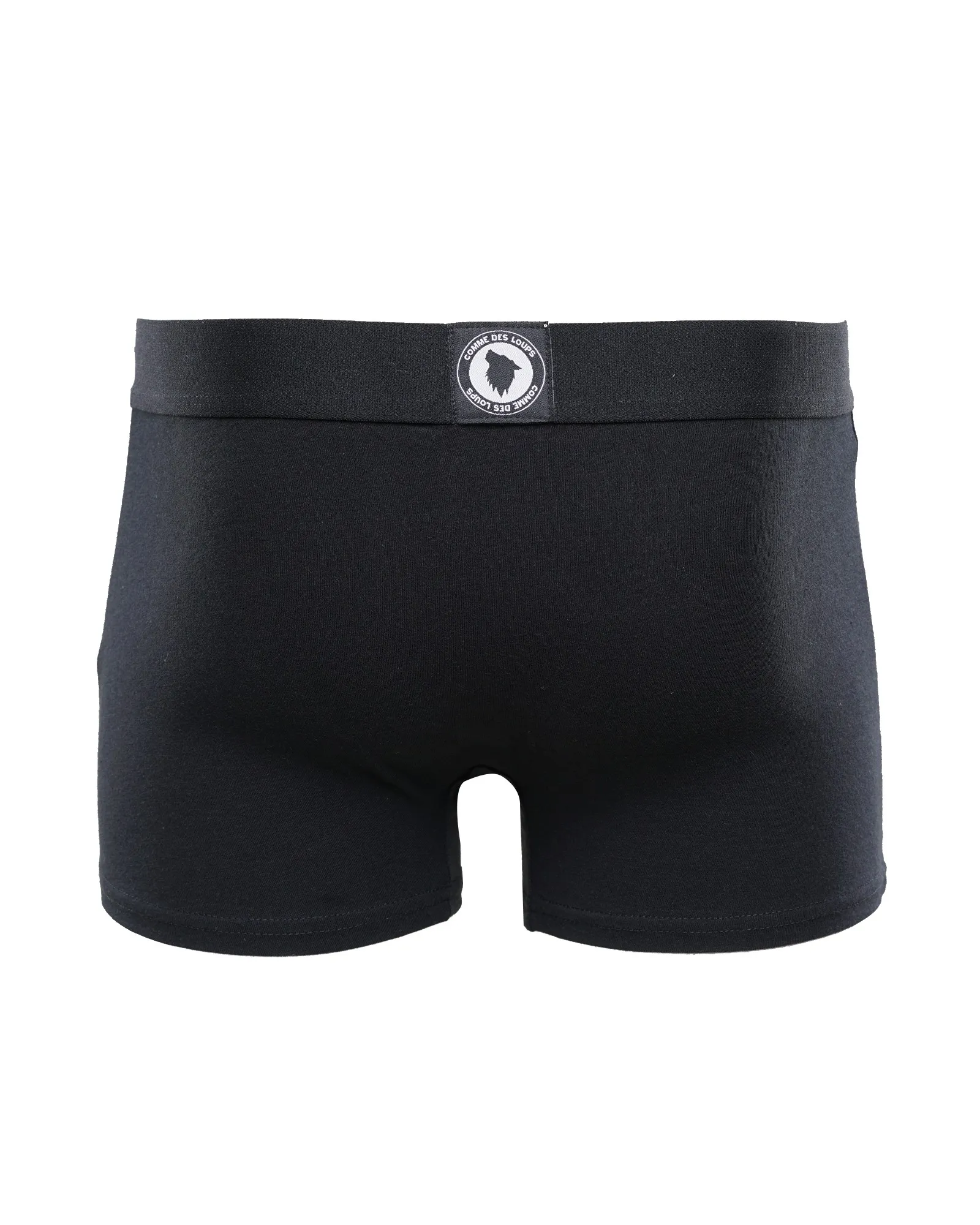 Pack of 3 Black White Pink Boxers