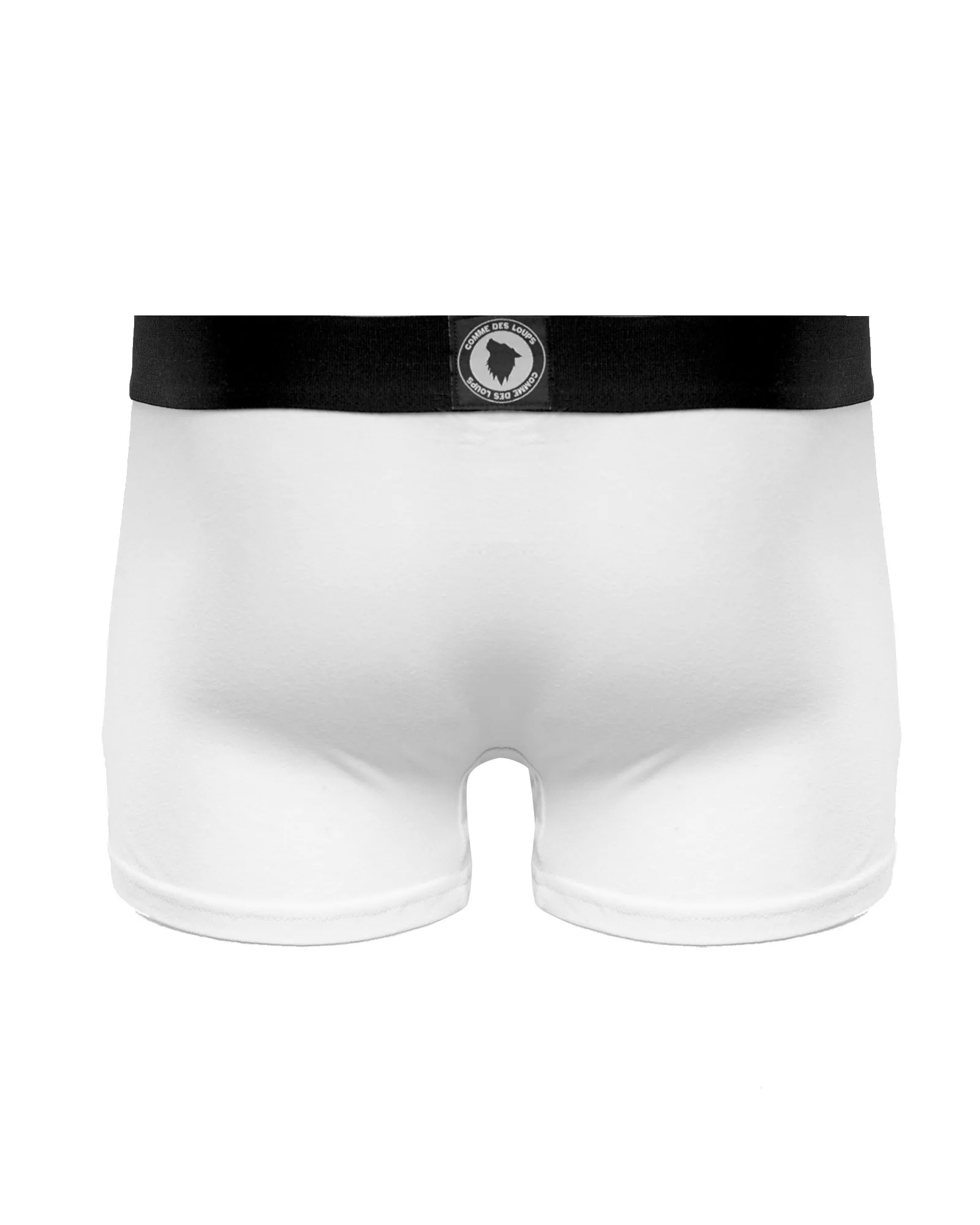 Pack of 3 Black White Pink Boxers