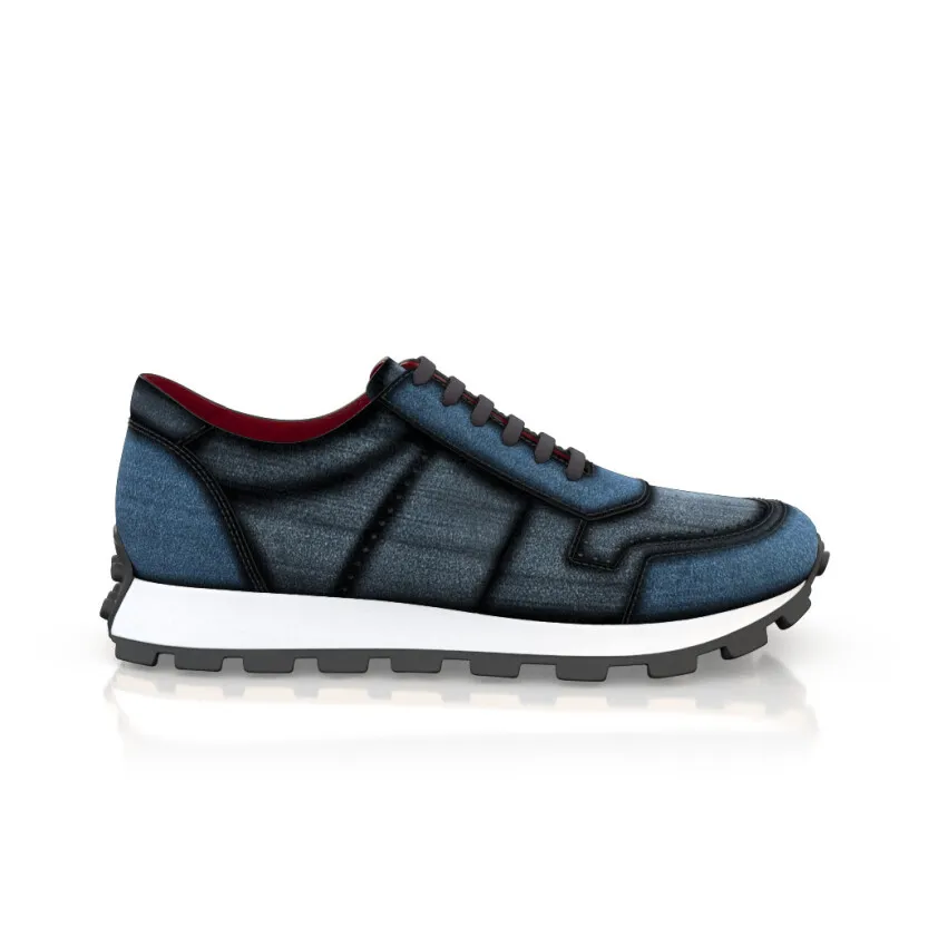 Luxury Men's Sports Shoes 54733 | Girotti