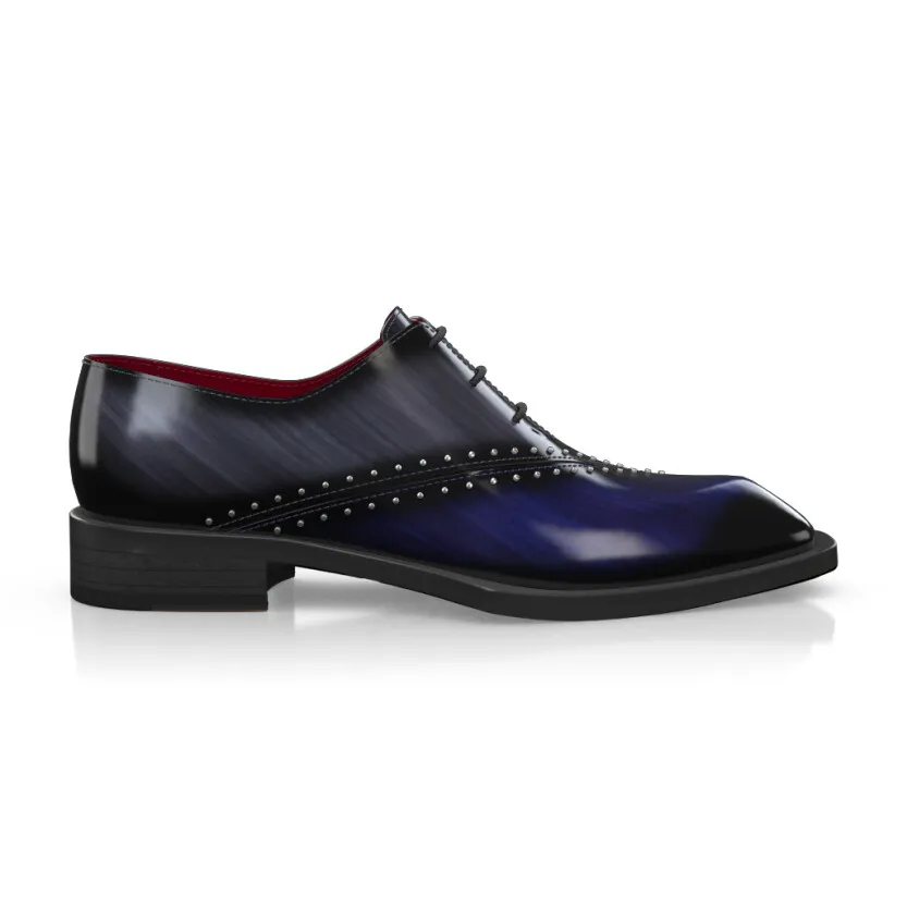 Luxury Oxford Shoes for Women 45971 | Girotti