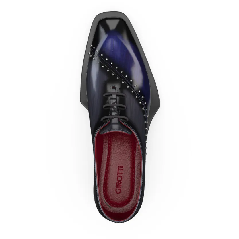 Luxury Oxford Shoes for Women 45971 | Girotti