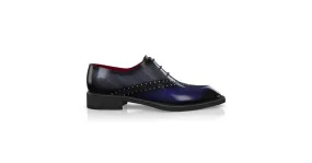 Luxury Oxford Shoes for Women 45971 | Girotti