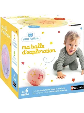 Ma Balle d'Exploration - N/A