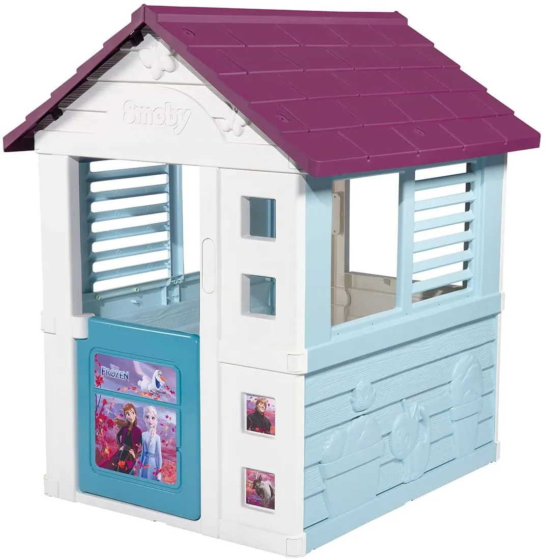 Maisons pour Enfants Smoby Frozen