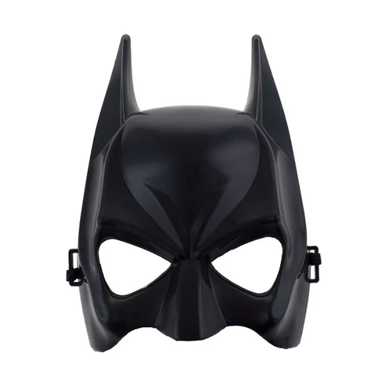 Catwoman Plastic Masquerade Mask