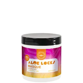 Protein Aloe Locks Moisturizing Mask - Easy Pouss