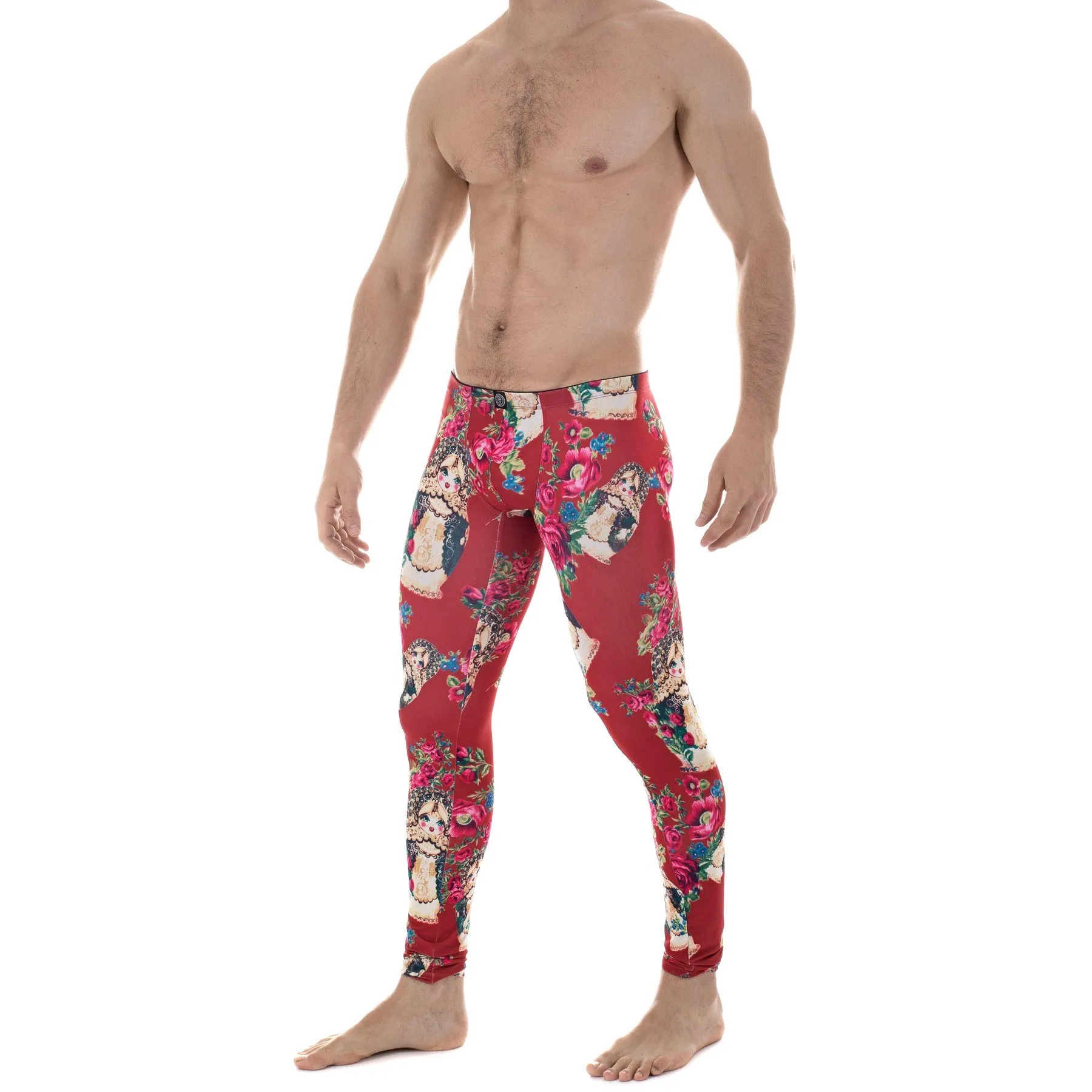 Matryoshka Rouge - Long Underwear - L'Homme Invisible: Shop Underwear