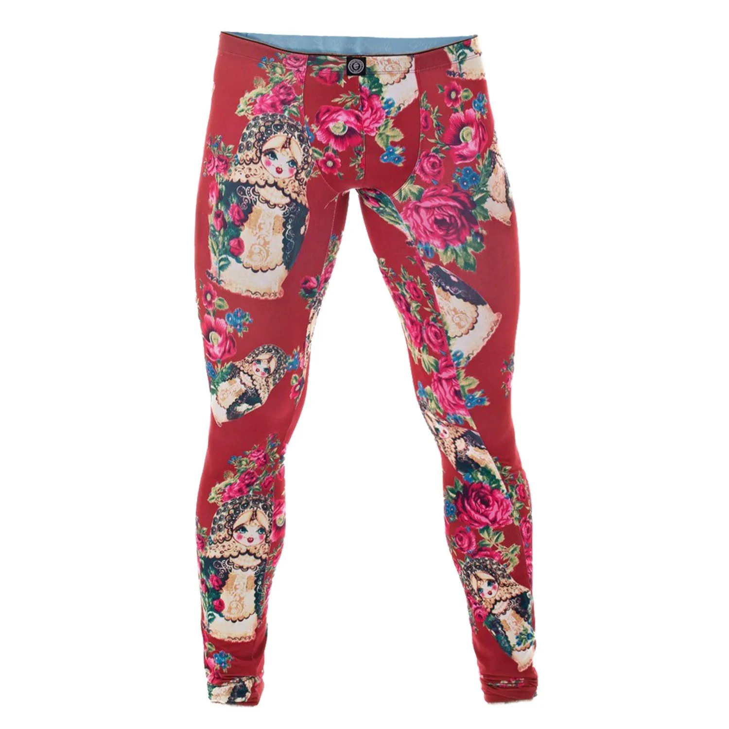 Matryoshka Rouge - Long Underwear - L'Homme Invisible: Shop Underwear