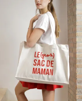 Maxi tote bag for Mom - The Ultimate Mom Bag