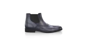 Men's Brogue Boots 3896 | Girotti