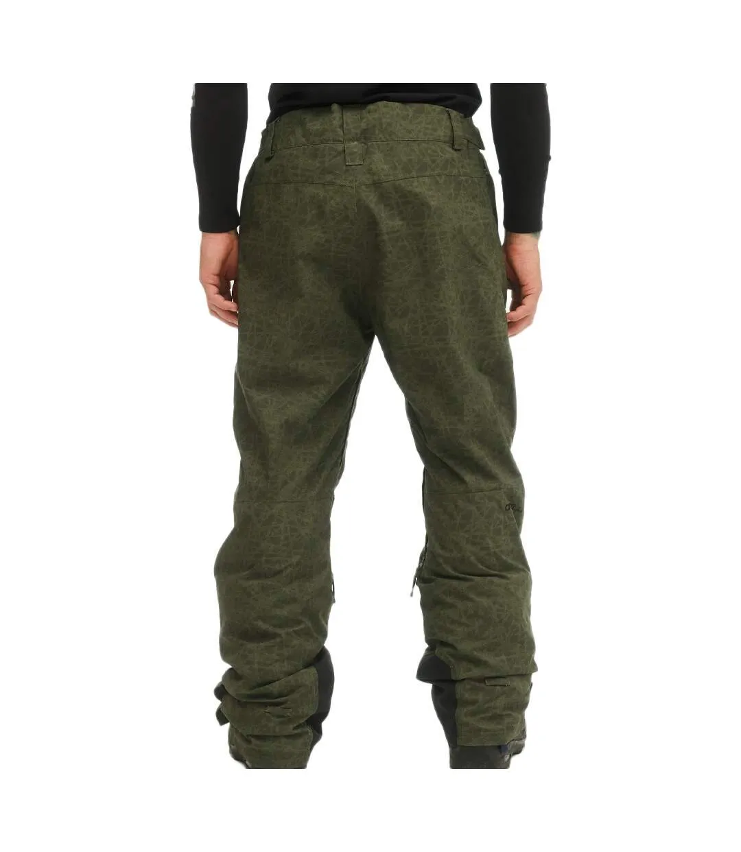 Men's O'Neill Hammered Khaki Ski Pants