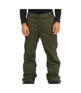 Men's O'Neill Hammered Khaki Ski Pants