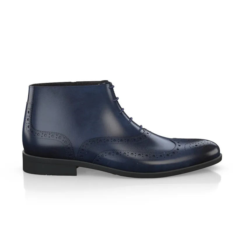 Men's Oxford Ankle Boots 1879 | Girotti