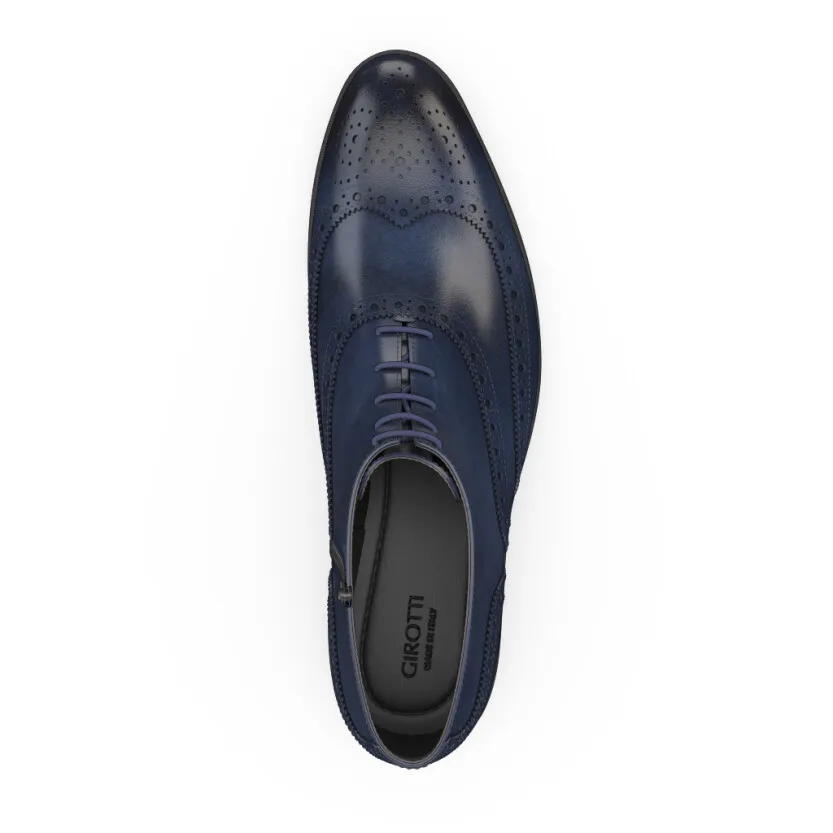 Men's Oxford Ankle Boots 1879 | Girotti