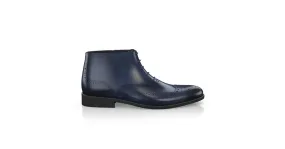 Men's Oxford Ankle Boots 1879 | Girotti