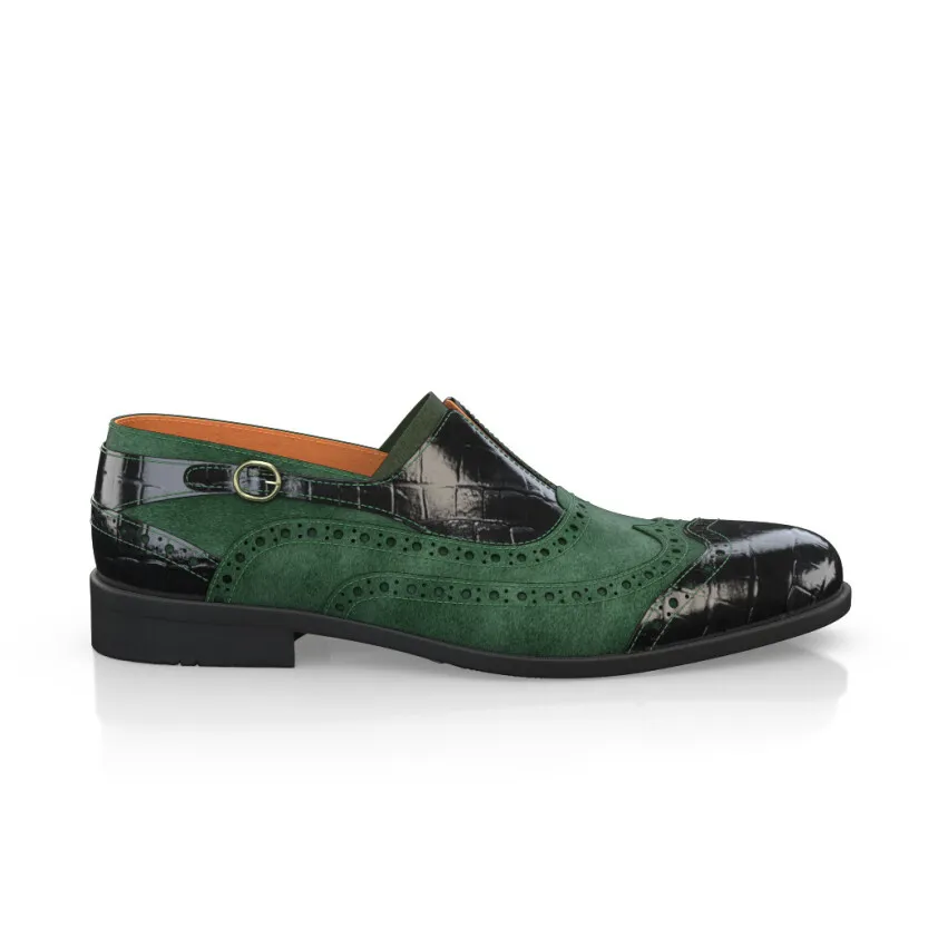 Men's Oxford Shoes 15035 | Girotti