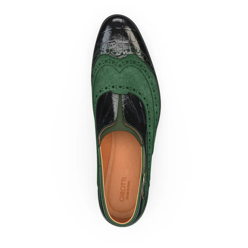 Men's Oxford Shoes 15035 | Girotti