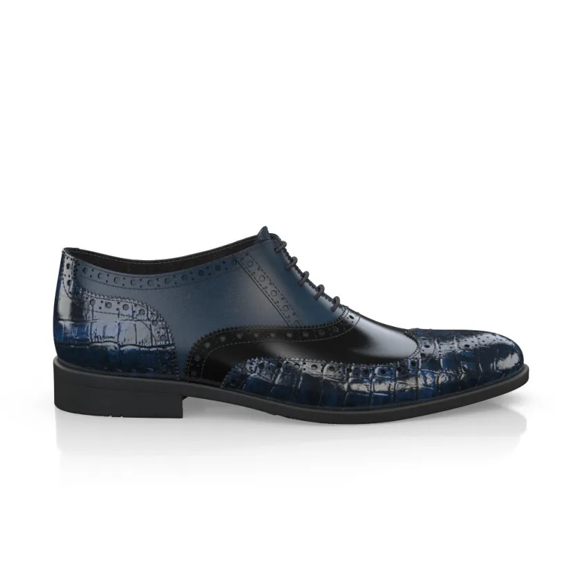 Men's Oxford Shoes 21487 | Girotti