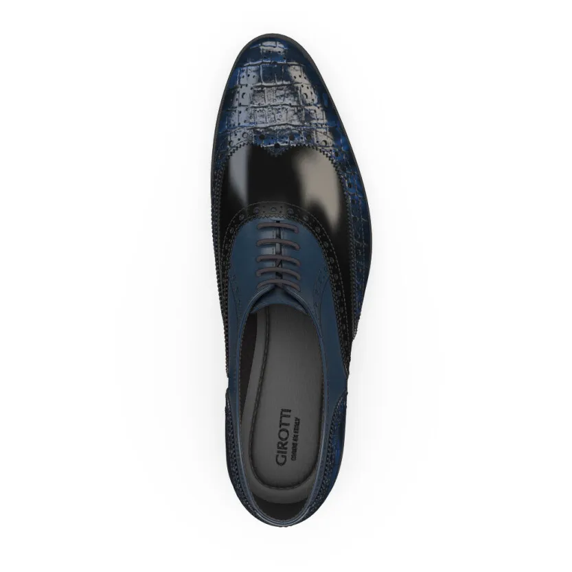 Men's Oxford Shoes 21487 | Girotti