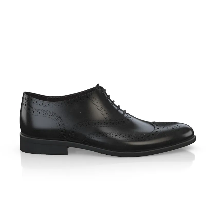 Men's Oxford Shoes 3802-24 | Girotti