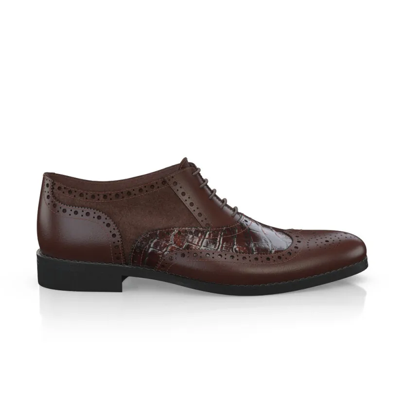 Men's Oxford Shoes 48352 | Girotti