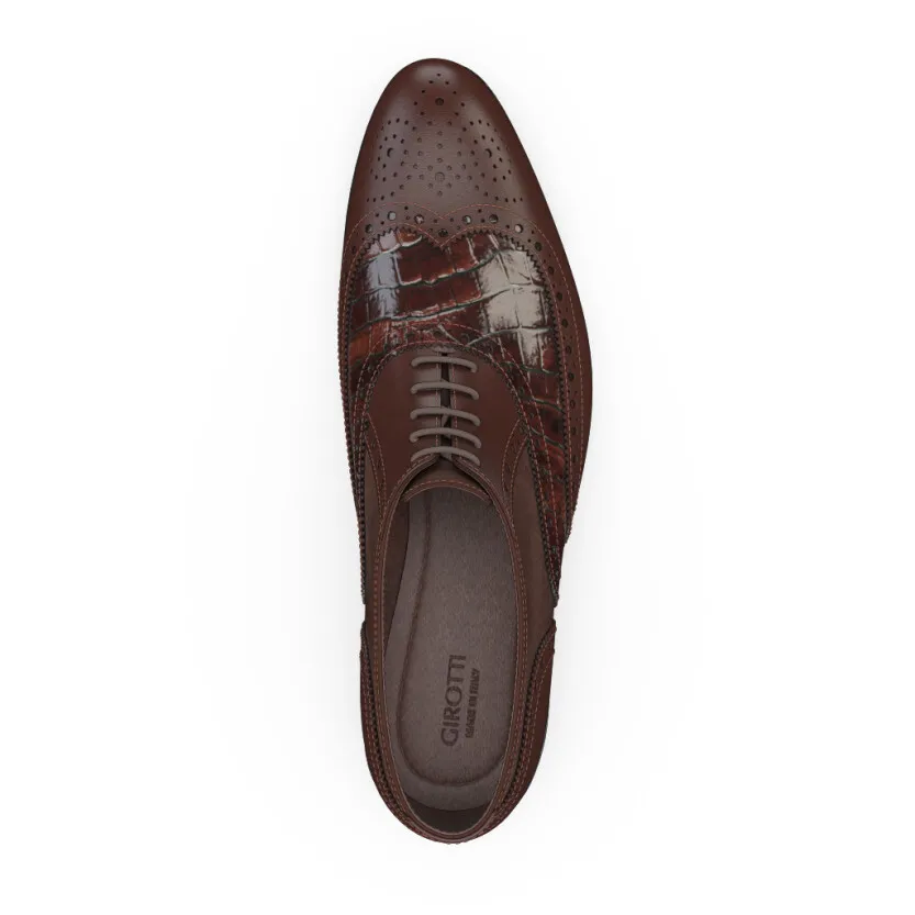 Men's Oxford Shoes 48352 | Girotti