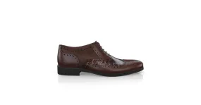 Men's Oxford Shoes 48352 | Girotti