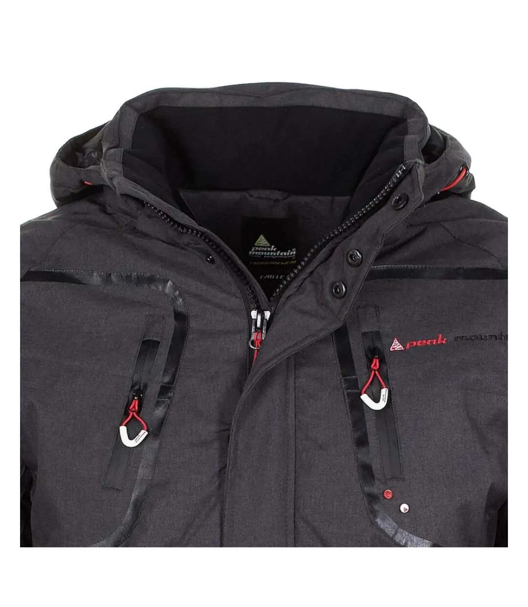 Men's ski jacket CAMATE.