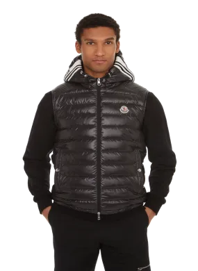 MONCLER Women's Sleeveless Puffer Jacket - Black