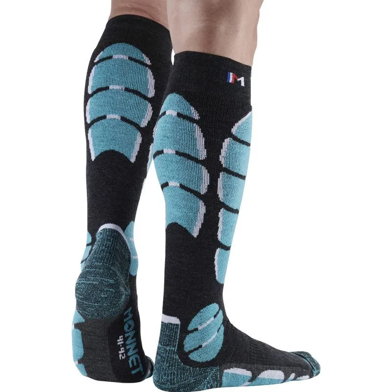 Ski Socks Monnet Ski Medium - Buy Now at Hardloop