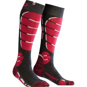 Ski Socks Monnet Ski Medium - Buy Now at Hardloop