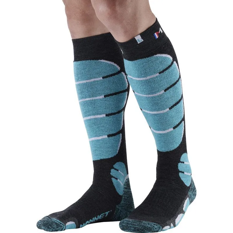 Ski Socks Monnet Ski Medium - Buy Now at Hardloop