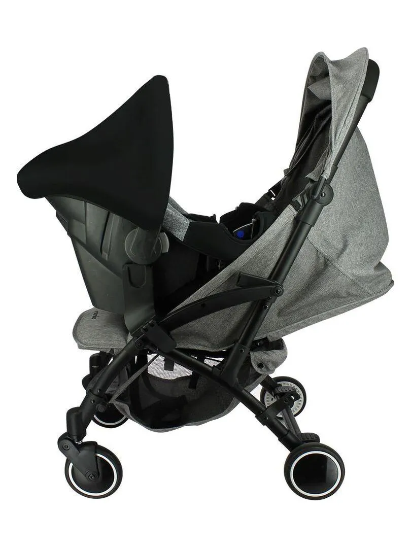 Nania 2-in-1 LILI Combo Stroller - N/A