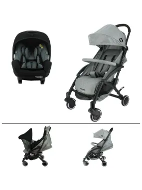 Nania 2-in-1 LILI Combo Stroller - N/A