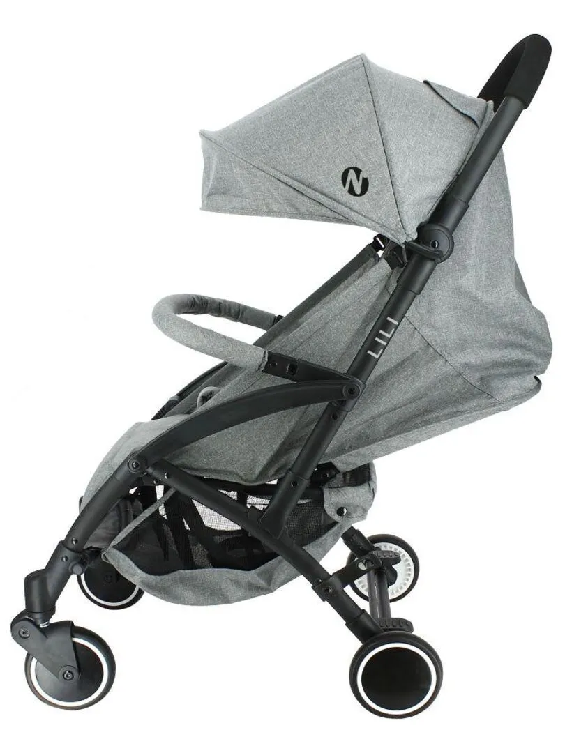 Nania 2-in-1 LILI Combo Stroller - N/A